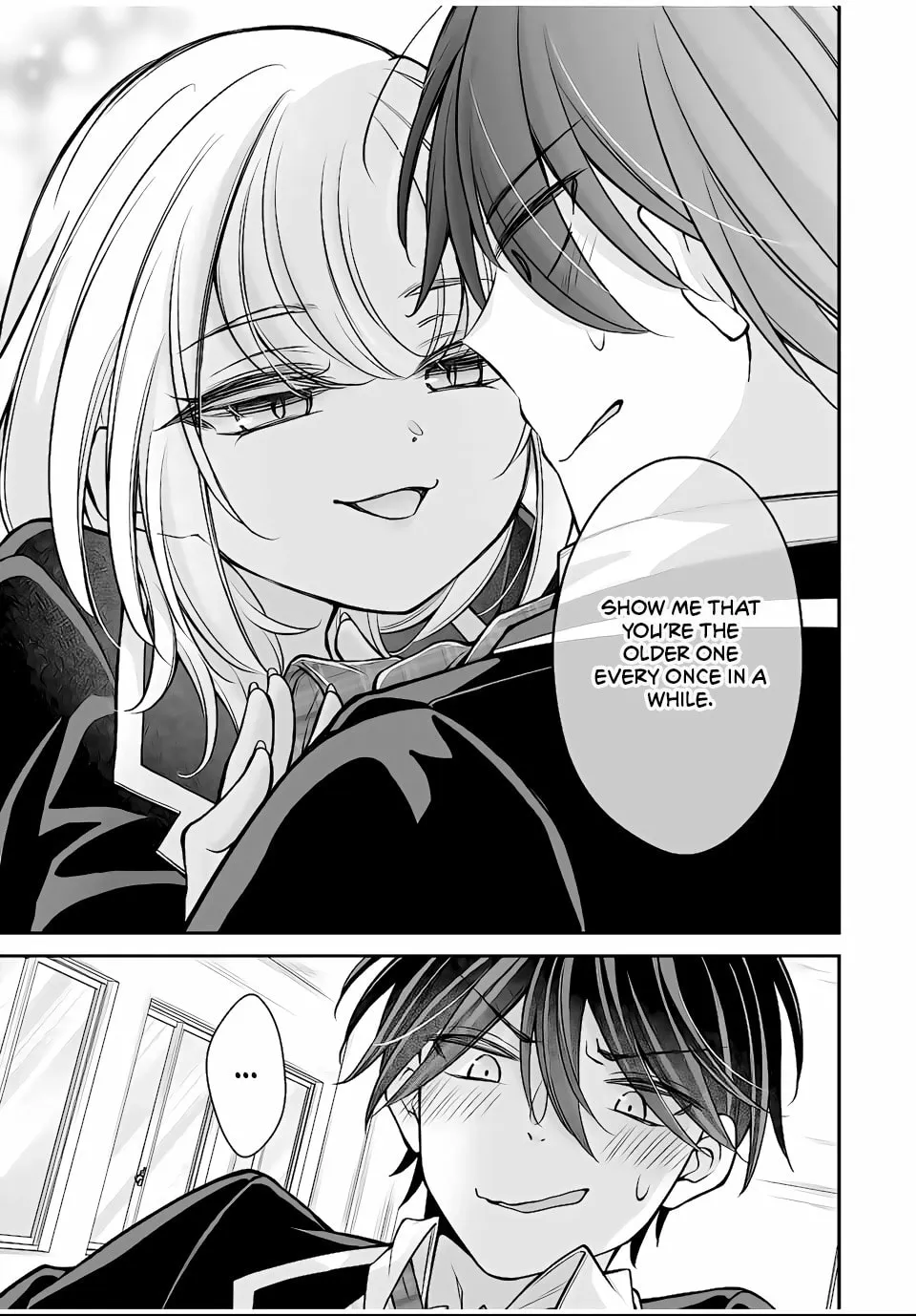 Namaiki Asahi-chan wo Wakarasetai Chapter 9 page 11 - 