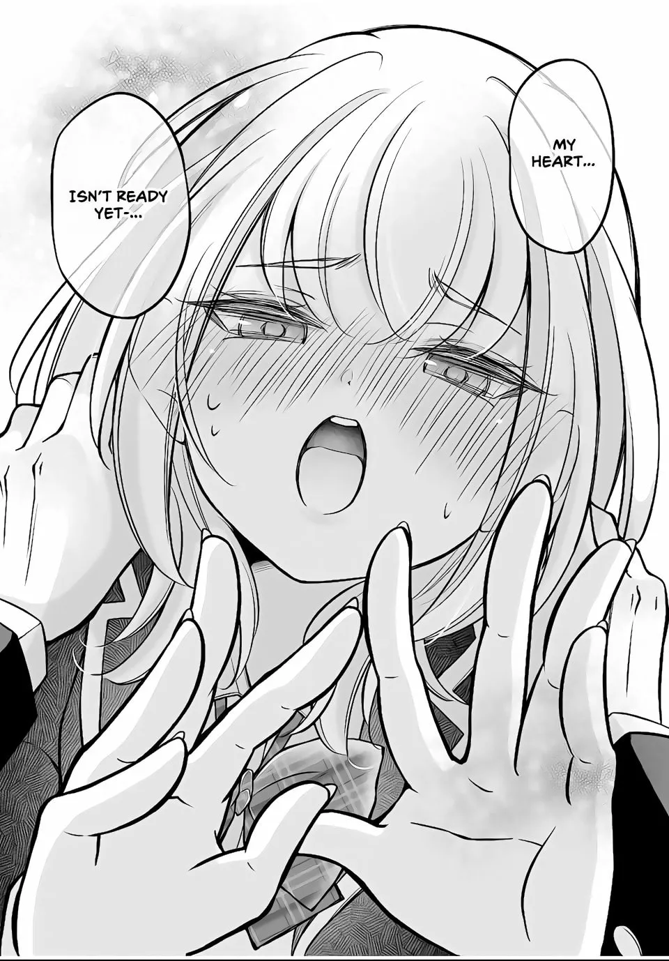 Namaiki Asahi-chan wo Wakarasetai Chapter 9 page 14 - 