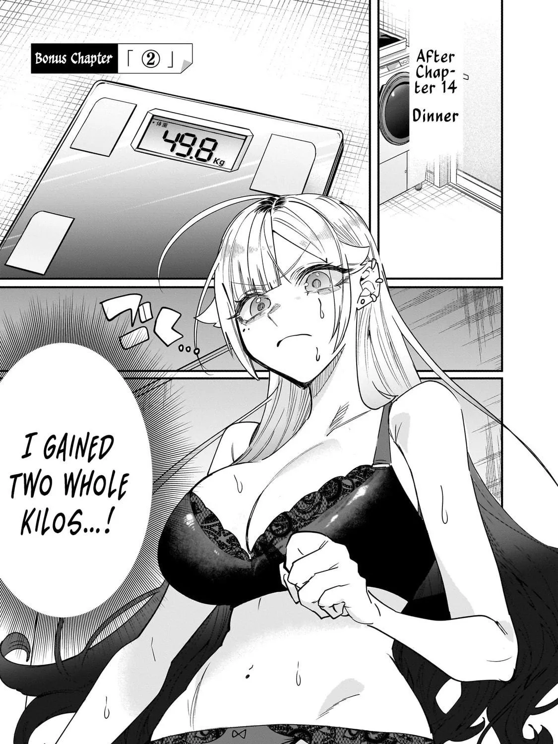 Namaiki na Gal Ane wo Wakaraseru Hanashi Chapter 0 page 9 - 