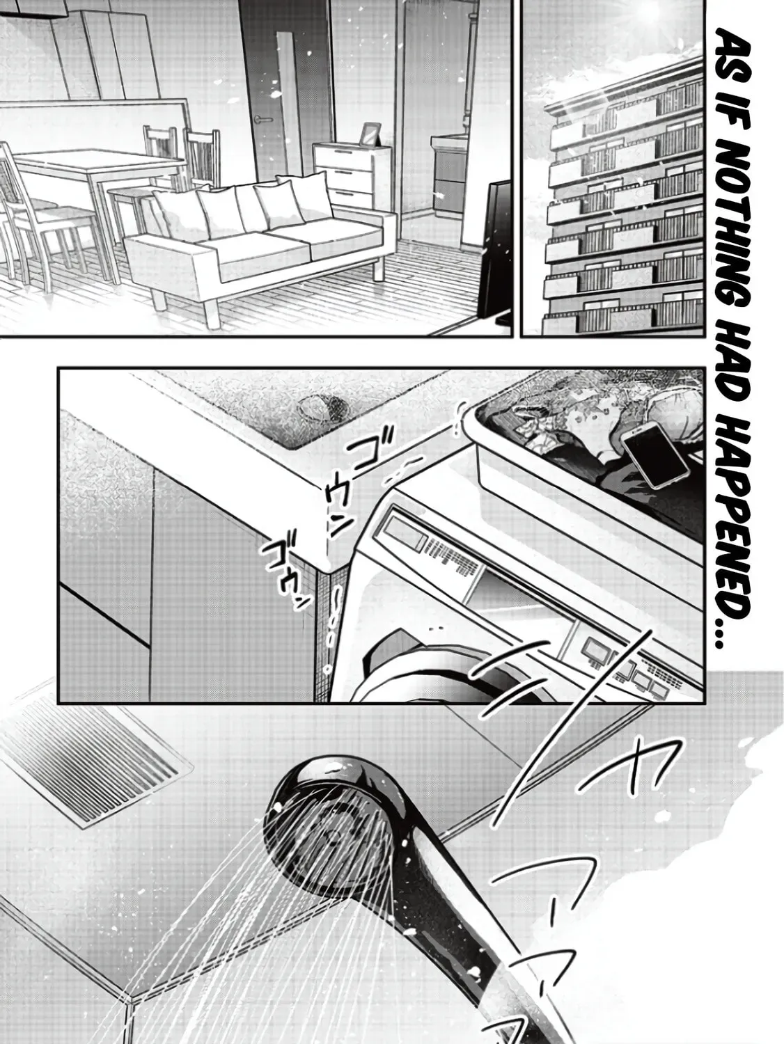 Namaiki na Gal Ane wo Wakaraseru Hanashi Chapter 1.1 page 1 - 
