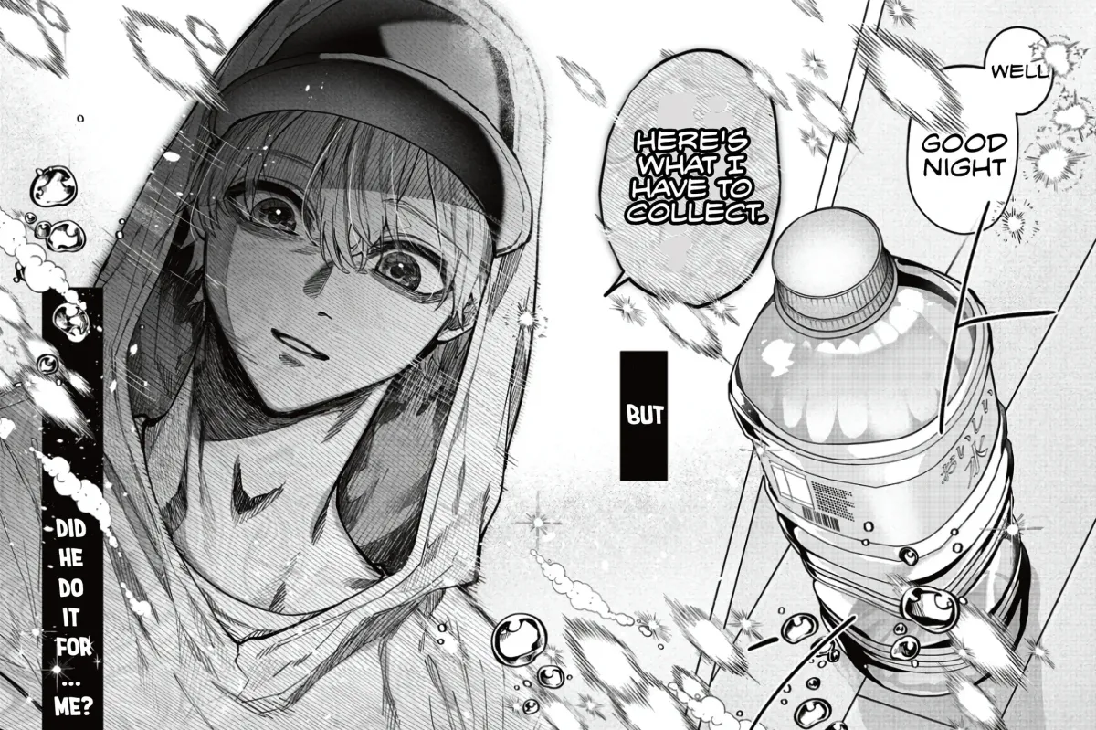Namaiki na Gal Ane wo Wakaraseru Hanashi Chapter 1.1 page 11 - 