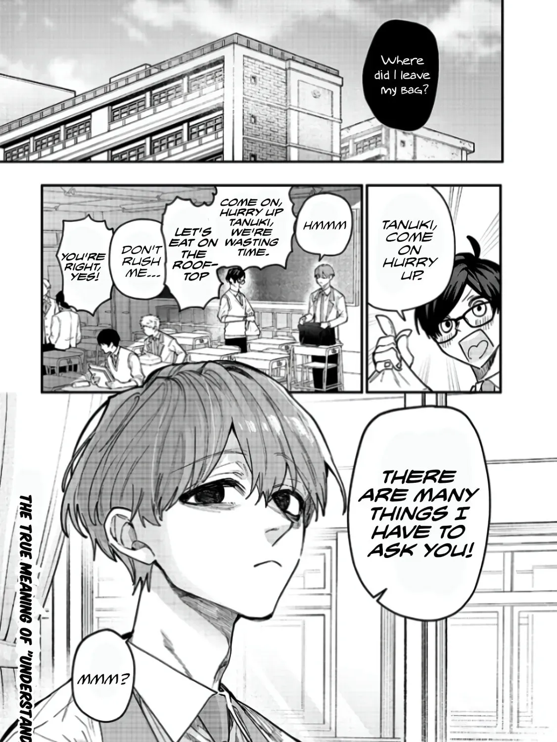 Namaiki na Gal Ane wo Wakaraseru Hanashi Chapter 1.1 page 19 - 