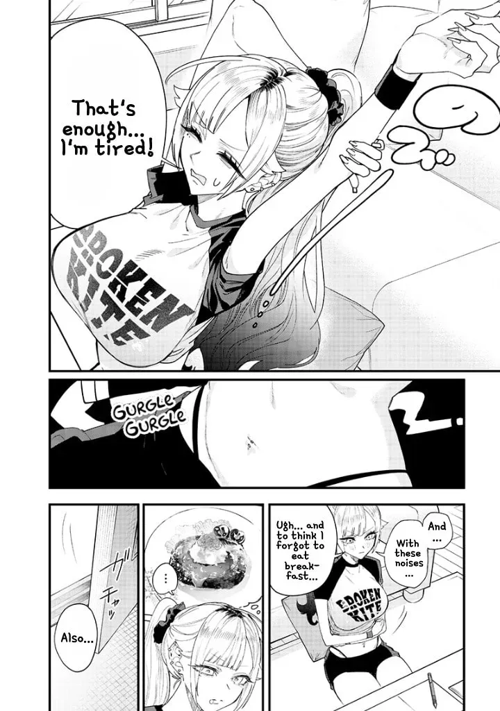 Namaiki na Gal Ane wo Wakaraseru Hanashi Chapter 1.4 page 2 - 