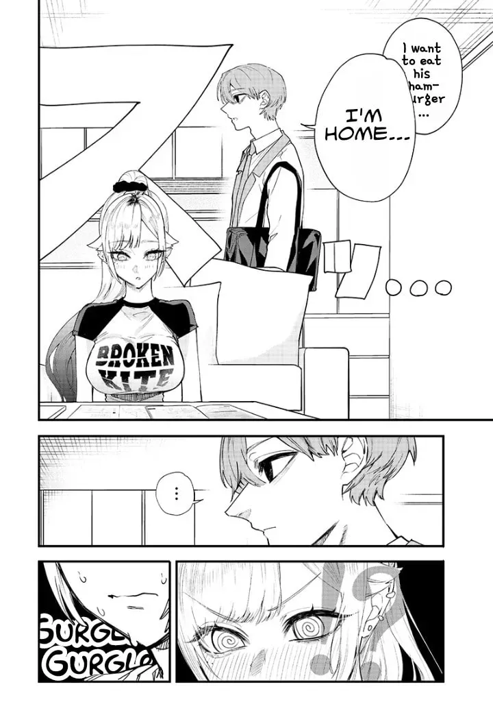 Namaiki na Gal Ane wo Wakaraseru Hanashi Chapter 1.4 page 3 - 