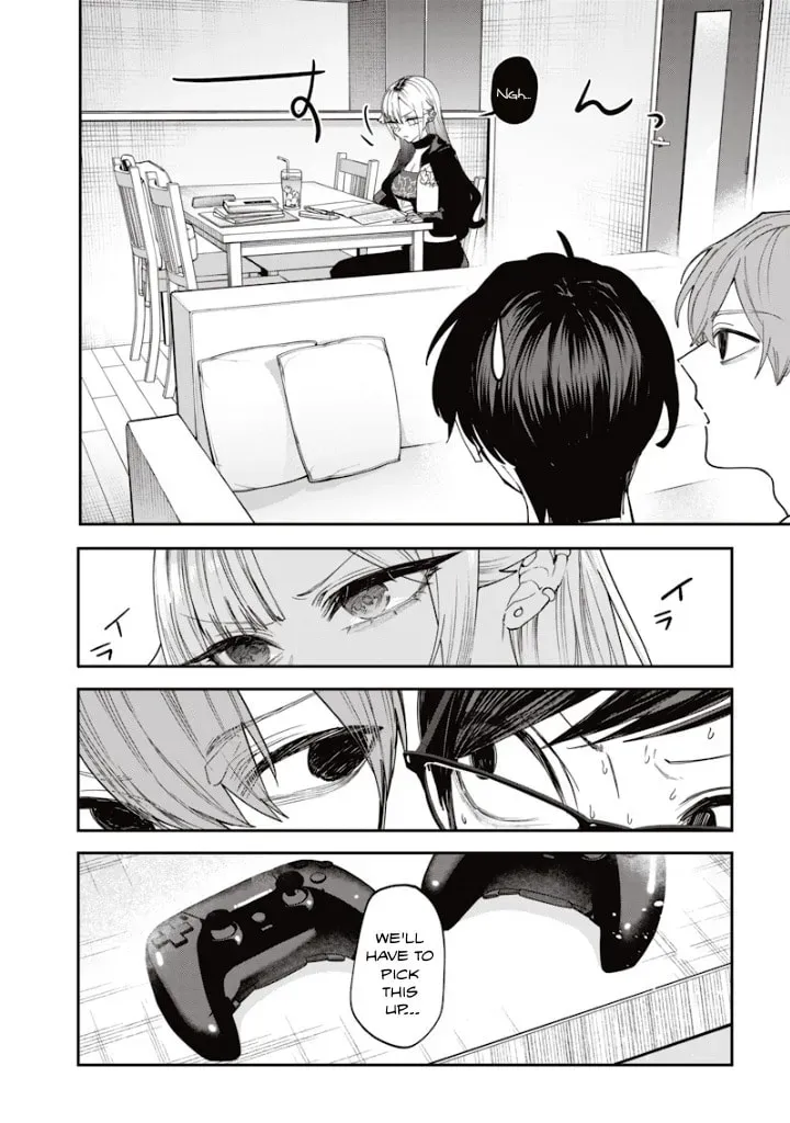 Namaiki na Gal Ane wo Wakaraseru Hanashi Chapter 1.5 page 6 - 