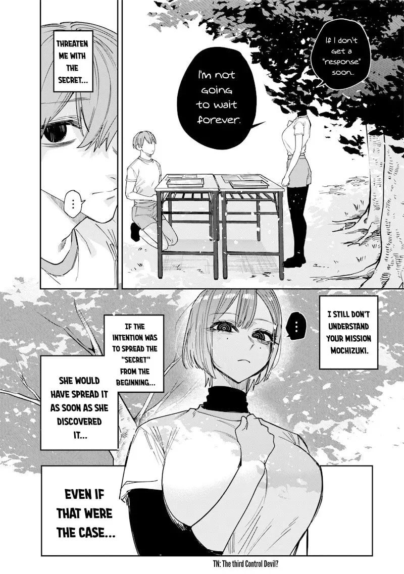 Namaiki na Gal Ane wo Wakaraseru Hanashi Chapter 1.6 page 4 - 