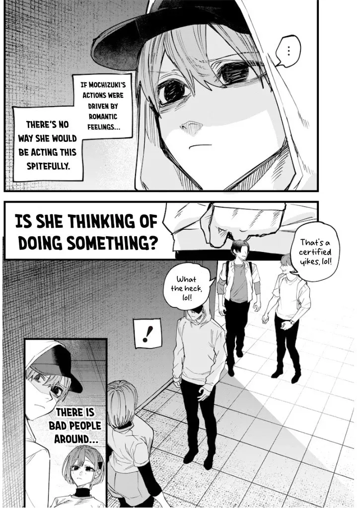 Namaiki na Gal Ane wo Wakaraseru Hanashi Chapter 1.7 page 3 - 