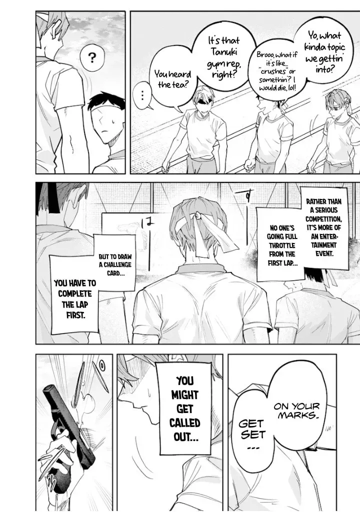 Namaiki na Gal Ane wo Wakaraseru Hanashi Chapter 1.9 page 4 - 