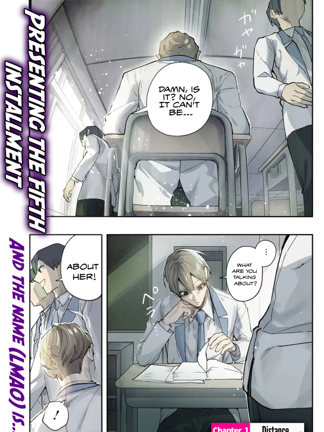 Namaiki na Gal Ane wo Wakaraseru Hanashi Chapter 1 page 1 - 