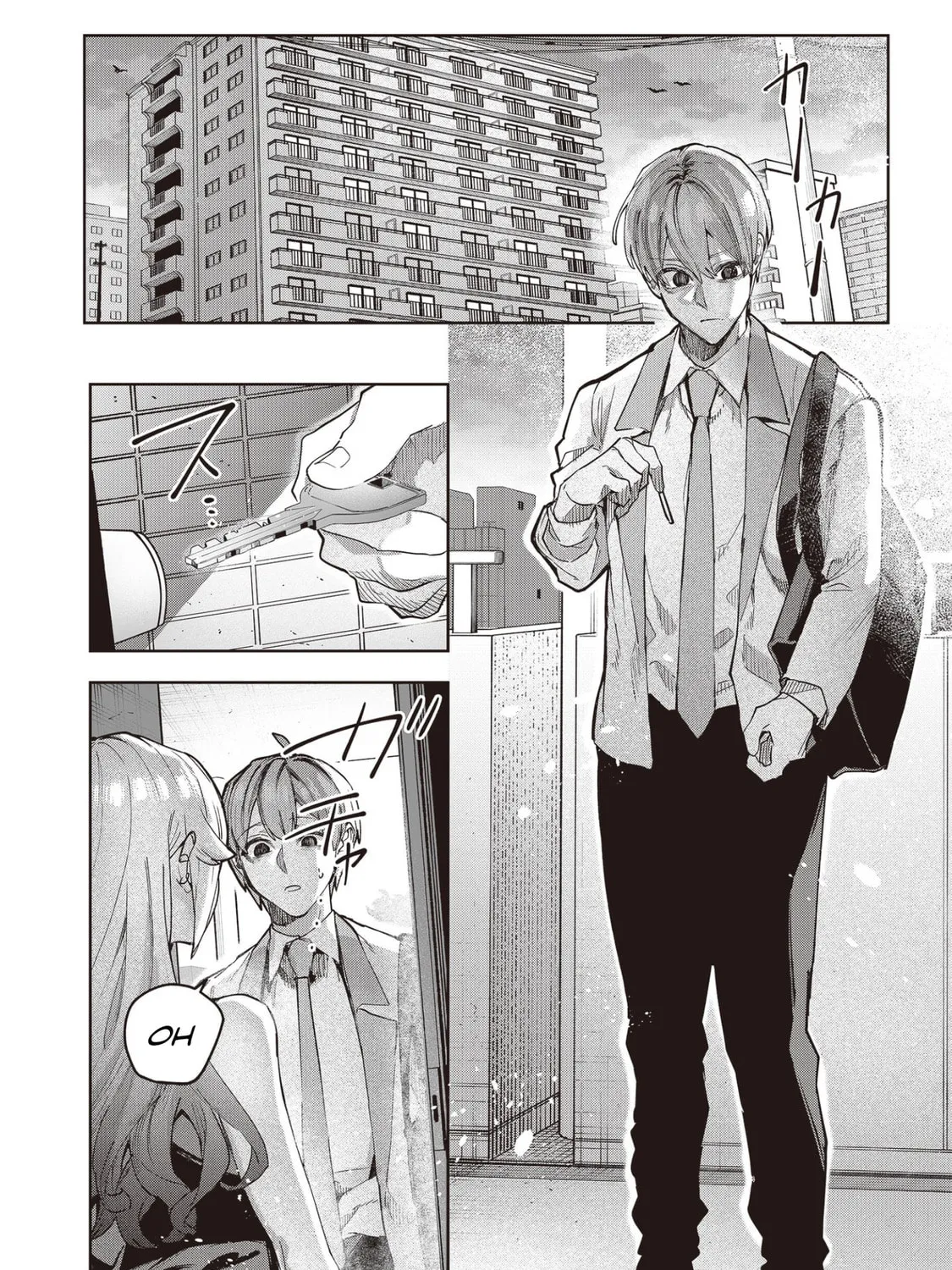 Namaiki na Gal Ane wo Wakaraseru Hanashi Chapter 1 page 13 - 