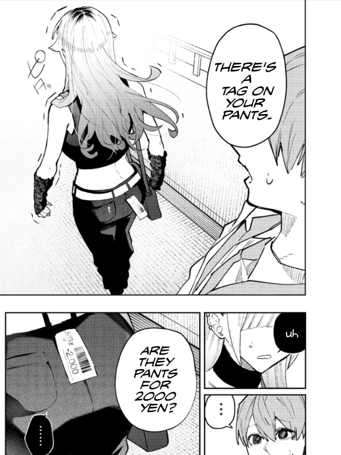 Namaiki na Gal Ane wo Wakaraseru Hanashi Chapter 1 page 19 - 