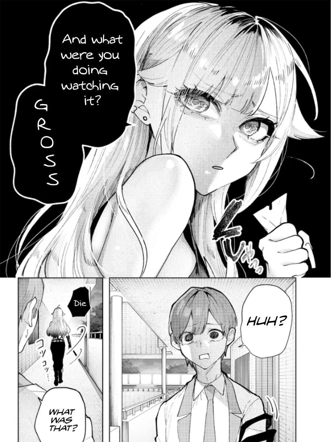 Namaiki na Gal Ane wo Wakaraseru Hanashi Chapter 1 page 23 - 