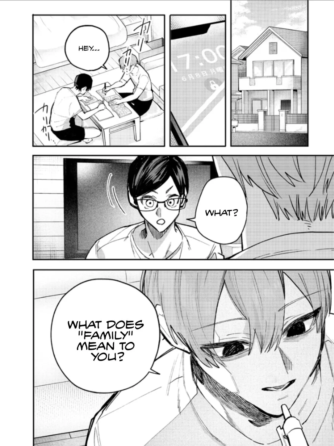 Namaiki na Gal Ane wo Wakaraseru Hanashi Chapter 1 page 30 - 