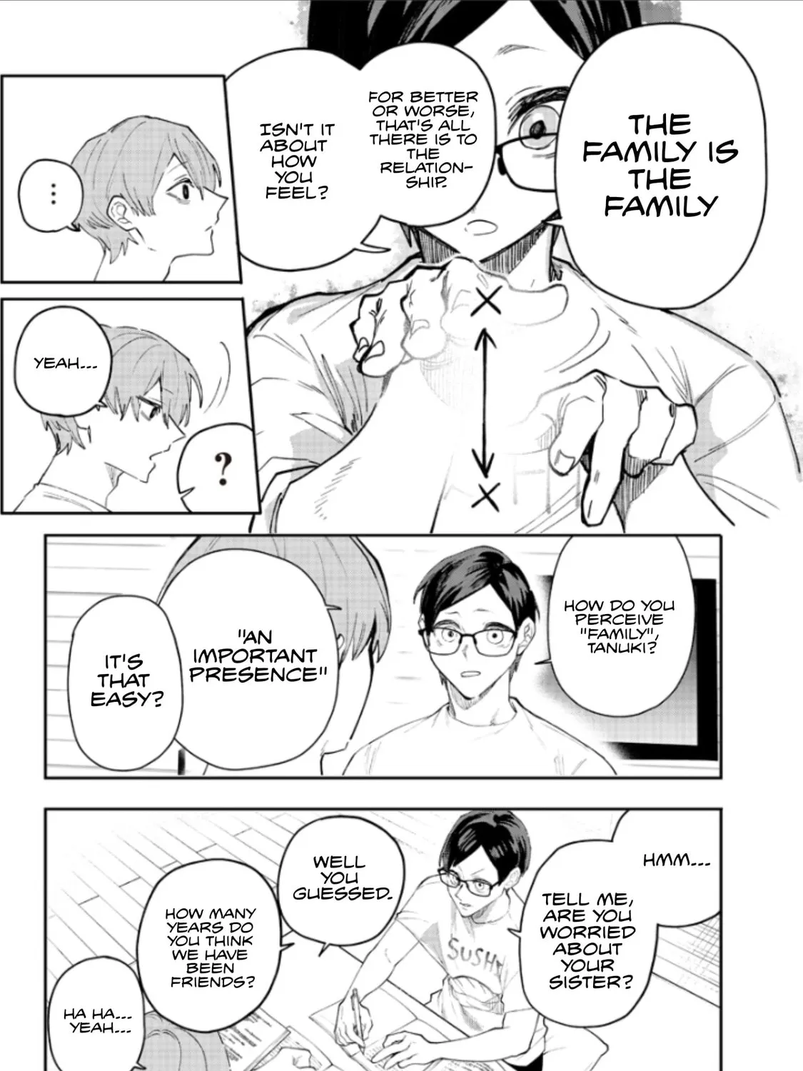 Namaiki na Gal Ane wo Wakaraseru Hanashi Chapter 1 page 32 - 