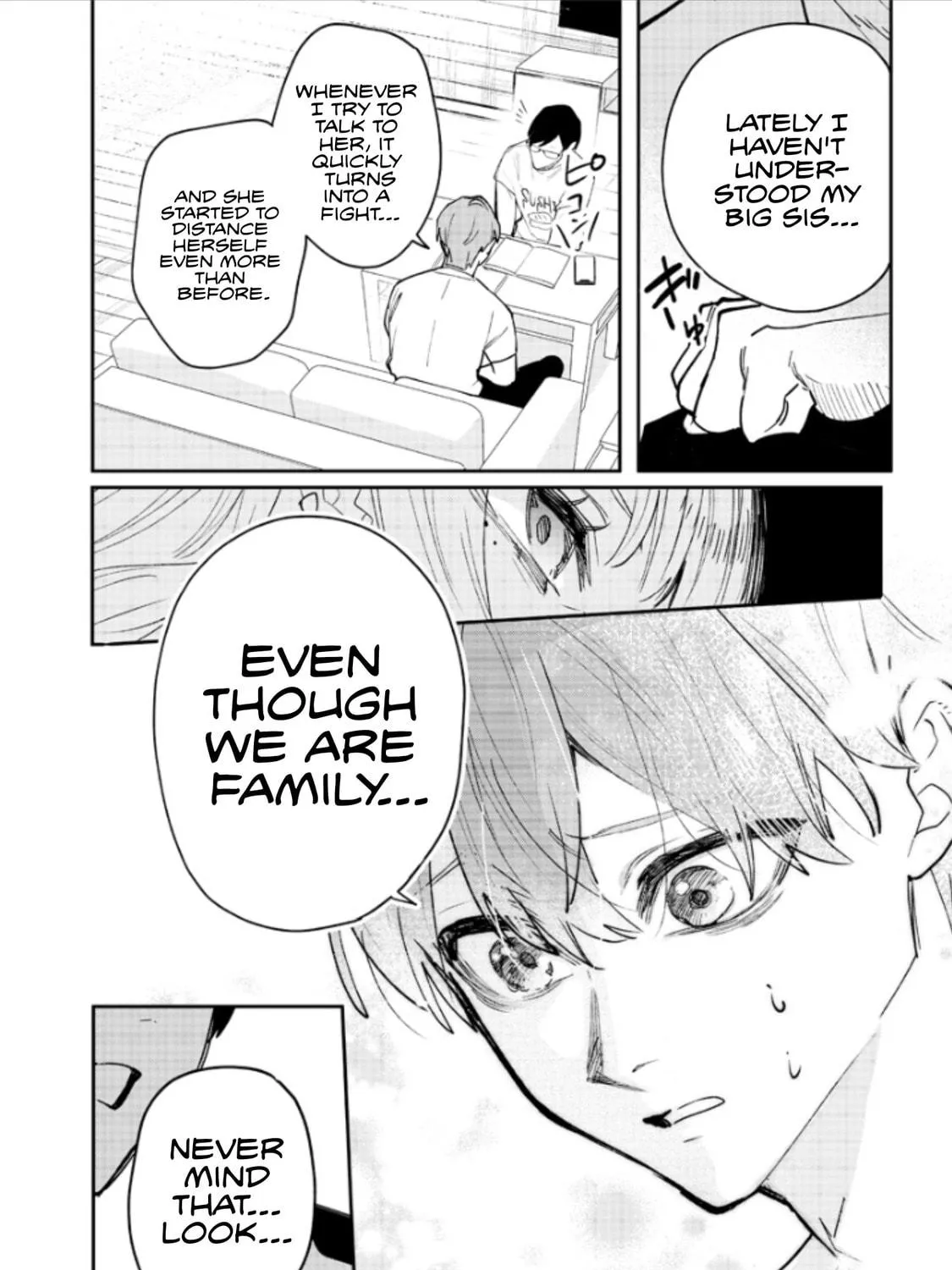 Namaiki na Gal Ane wo Wakaraseru Hanashi Chapter 1 page 34 - 