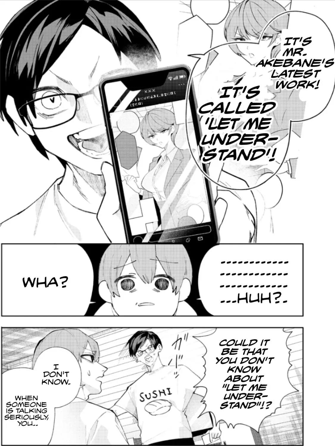 Namaiki na Gal Ane wo Wakaraseru Hanashi Chapter 1 page 36 - 