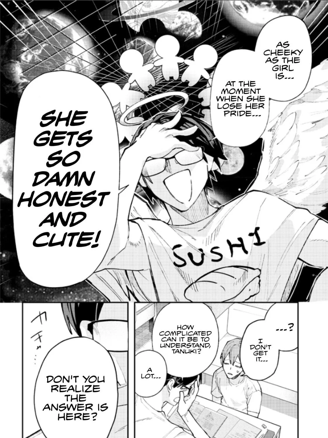 Namaiki na Gal Ane wo Wakaraseru Hanashi Chapter 1 page 40 - 