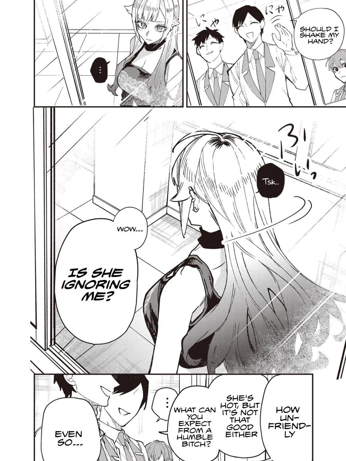 Namaiki na Gal Ane wo Wakaraseru Hanashi Chapter 1 page 5 - 