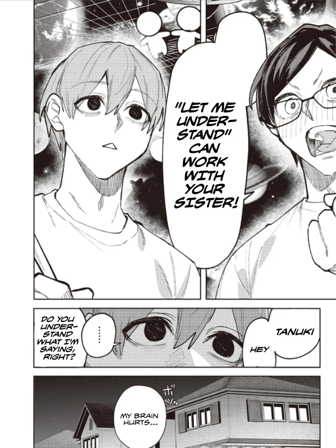 Namaiki na Gal Ane wo Wakaraseru Hanashi Chapter 1 page 42 - 