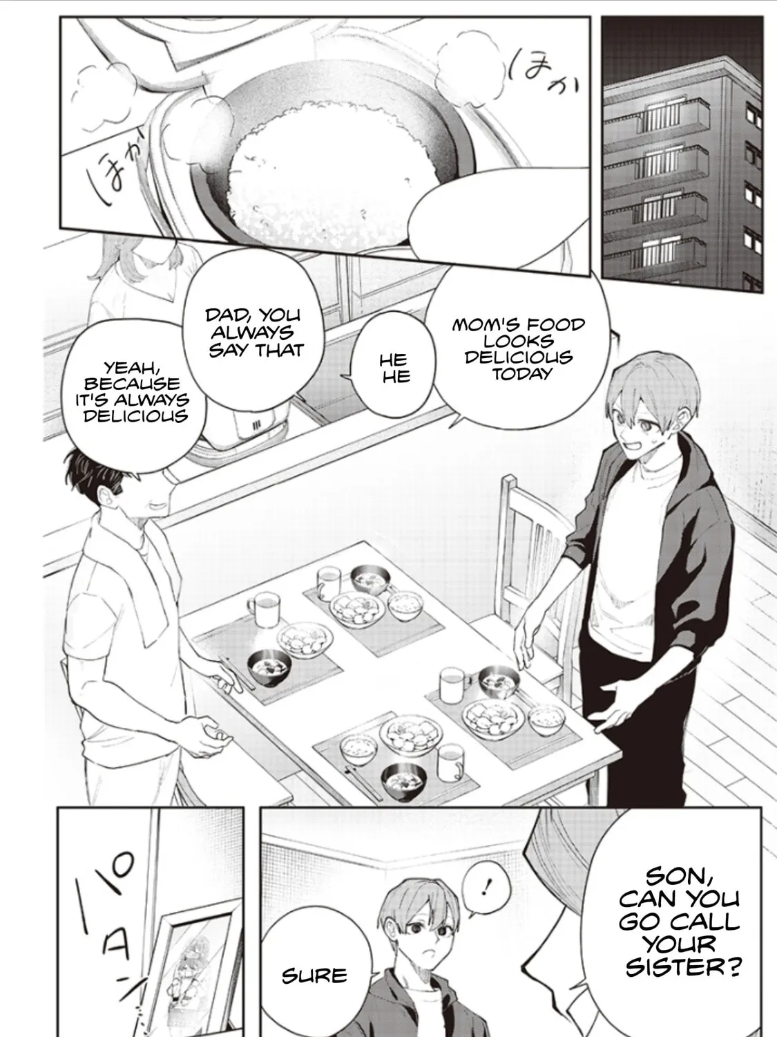Namaiki na Gal Ane wo Wakaraseru Hanashi Chapter 1 page 44 - 