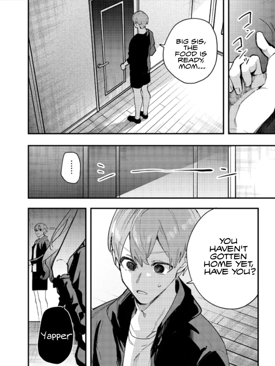 Namaiki na Gal Ane wo Wakaraseru Hanashi Chapter 1 page 46 - 
