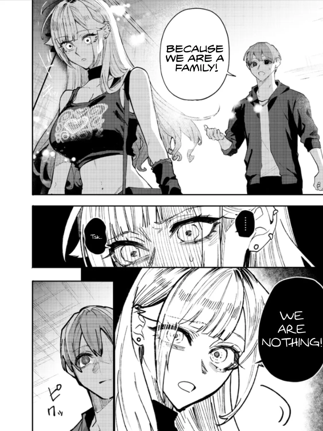 Namaiki na Gal Ane wo Wakaraseru Hanashi Chapter 1 page 50 - 