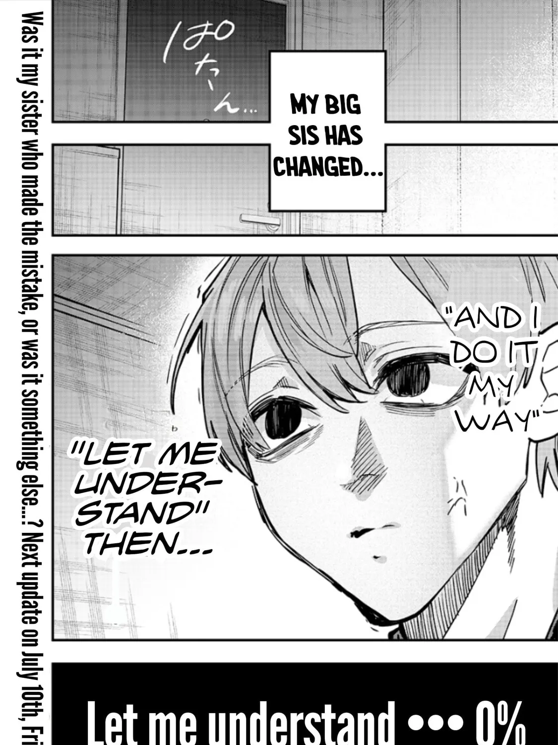 Namaiki na Gal Ane wo Wakaraseru Hanashi Chapter 1 page 54 - 