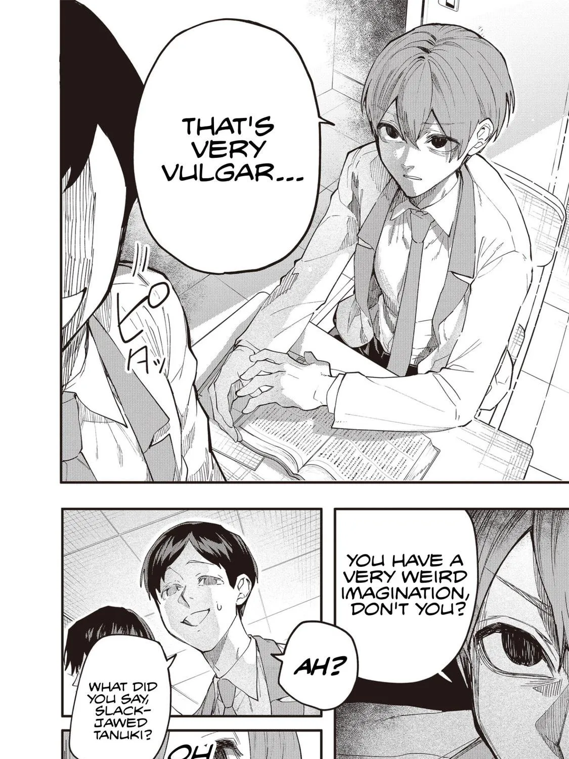 Namaiki na Gal Ane wo Wakaraseru Hanashi Chapter 1 page 9 - 