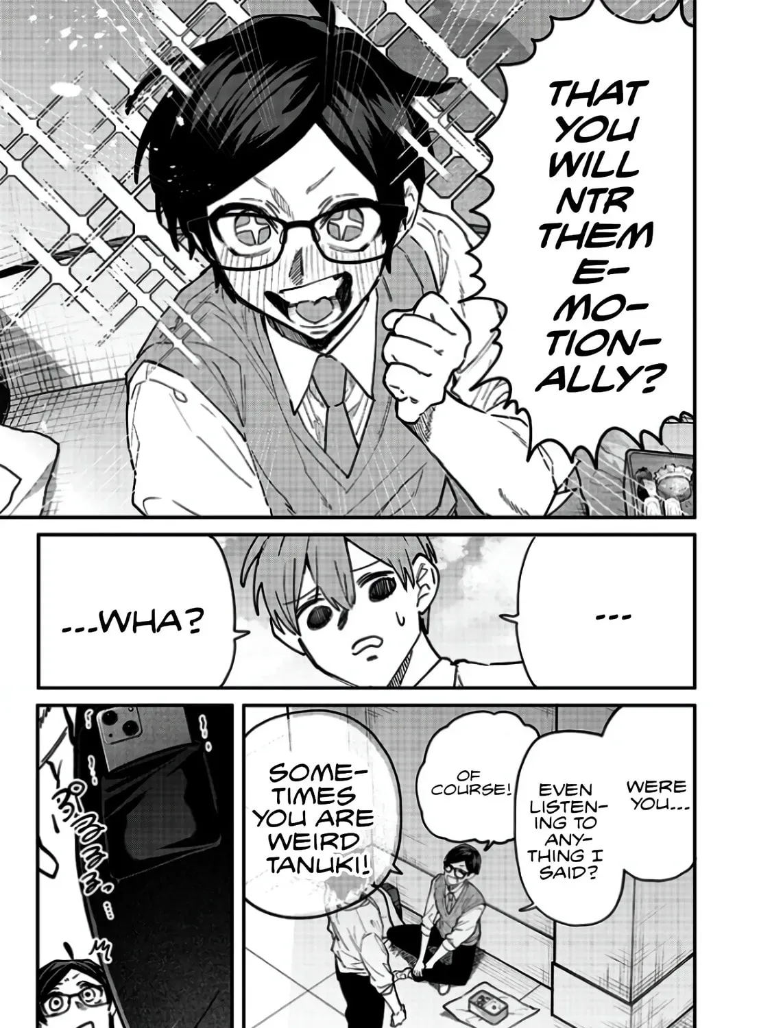 Namaiki na Gal Ane wo Wakaraseru Hanashi Chapter 2.1 page 15 - 