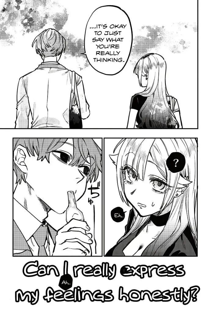Namaiki na Gal Ane wo Wakaraseru Hanashi Chapter 2.2 page 5 - 