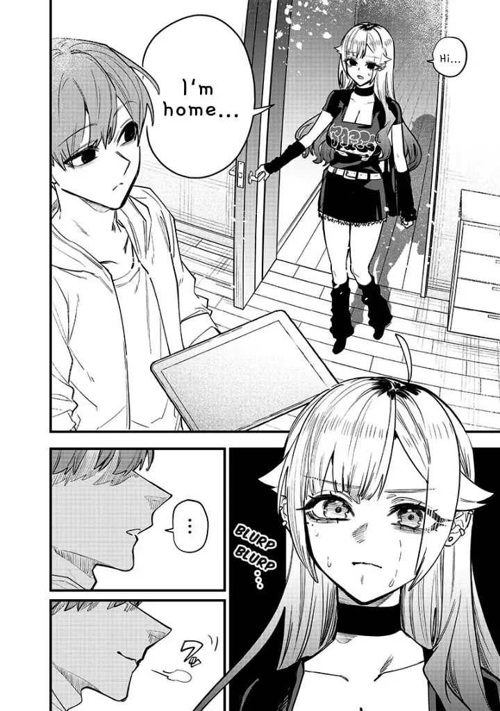 Namaiki na Gal Ane wo Wakaraseru Hanashi Chapter 2.3 page 2 - 