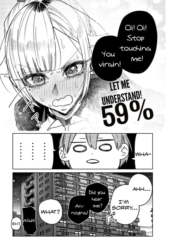 Namaiki na Gal Ane wo Wakaraseru Hanashi Chapter 2.4 page 11 - 