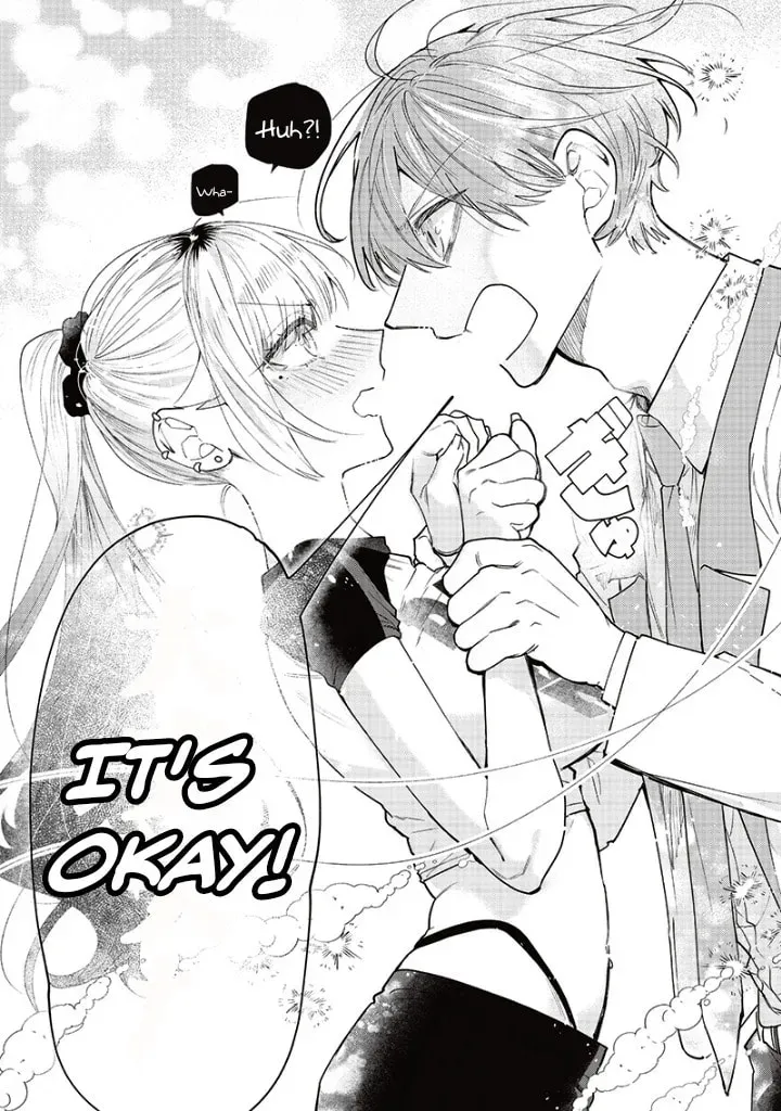 Namaiki na Gal Ane wo Wakaraseru Hanashi Chapter 2.4 page 8 - 