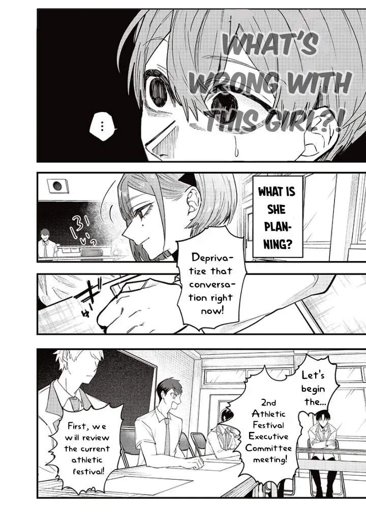 Namaiki na Gal Ane wo Wakaraseru Hanashi Chapter 2.5 page 4 - 