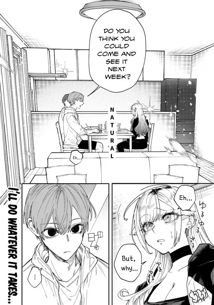 Namaiki na Gal Ane wo Wakaraseru Hanashi Chapter 2.6 page 4 - 