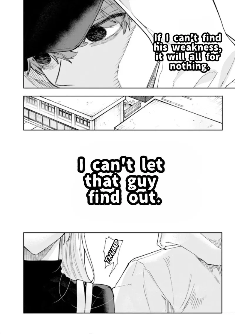 Namaiki na Gal Ane wo Wakaraseru Hanashi Chapter 2.7 page 4 - 