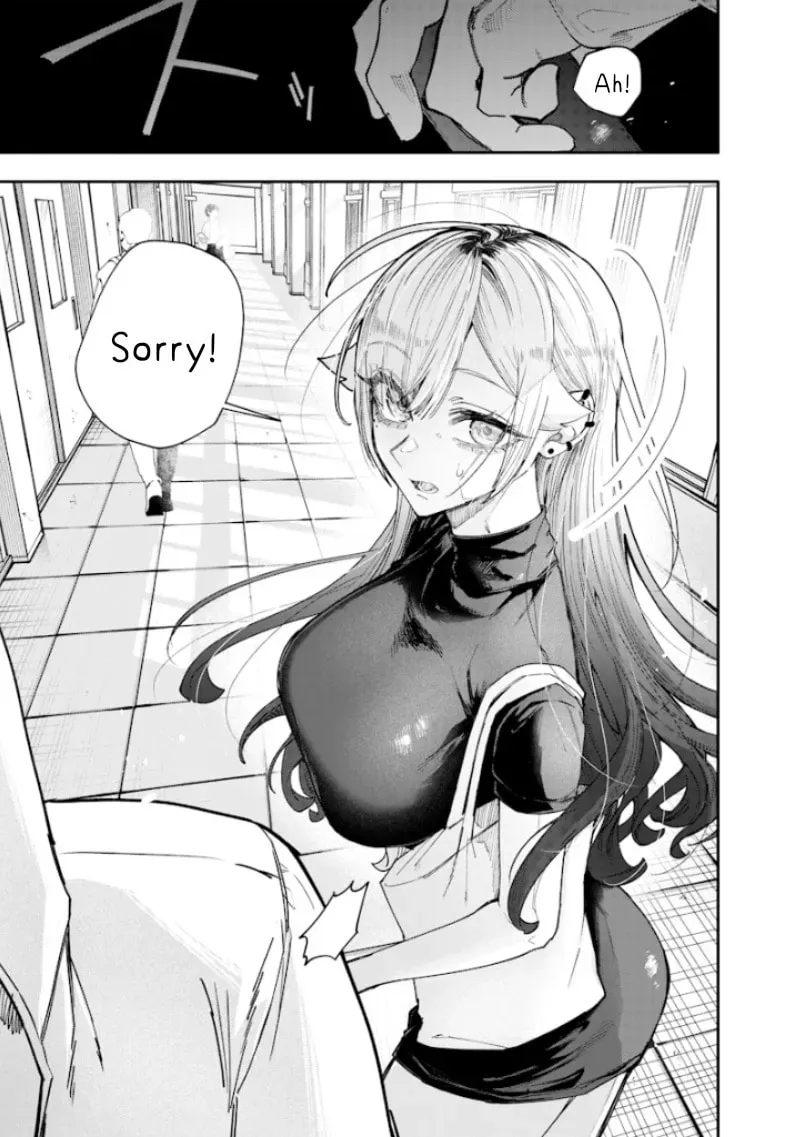 Namaiki na Gal Ane wo Wakaraseru Hanashi Chapter 2.7 page 5 - 
