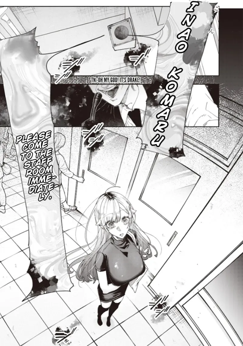 Namaiki na Gal Ane wo Wakaraseru Hanashi Chapter 2.7 page 9 - 