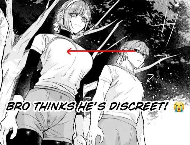 Namaiki na Gal Ane wo Wakaraseru Hanashi Chapter 2.8 page 14 - 
