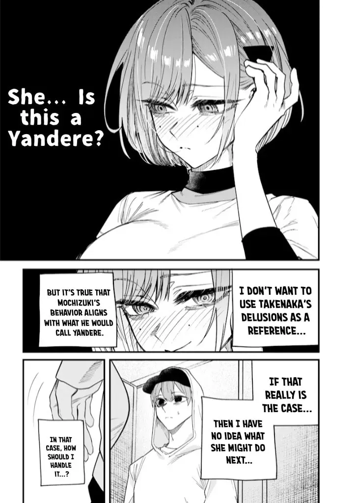 Namaiki na Gal Ane wo Wakaraseru Hanashi Chapter 2.8 page 3 - 