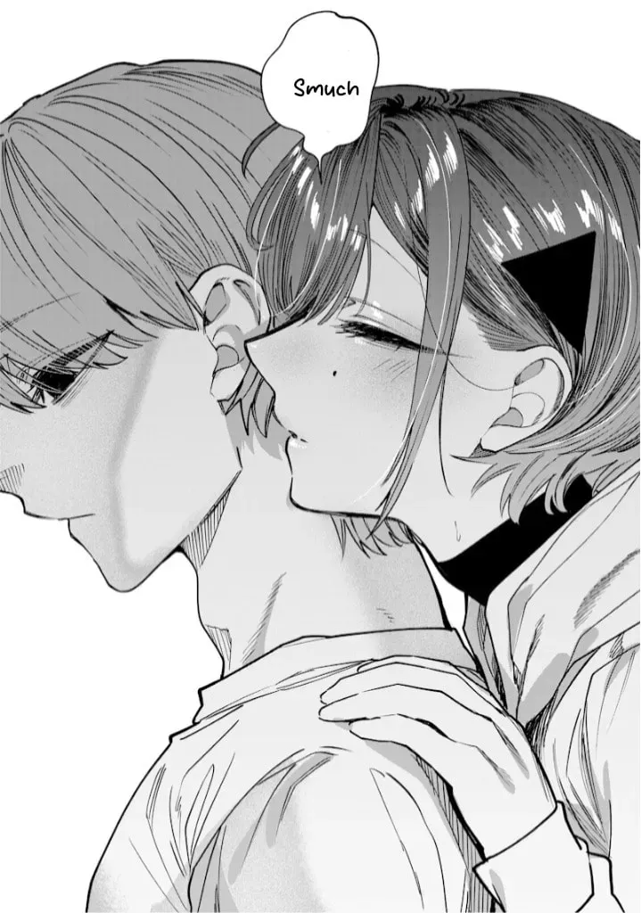 Namaiki na Gal Ane wo Wakaraseru Hanashi Chapter 2.8 page 7 - 