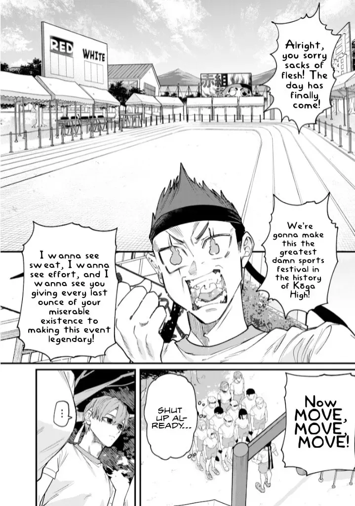 Namaiki na Gal Ane wo Wakaraseru Hanashi Chapter 2.8 page 10 - 