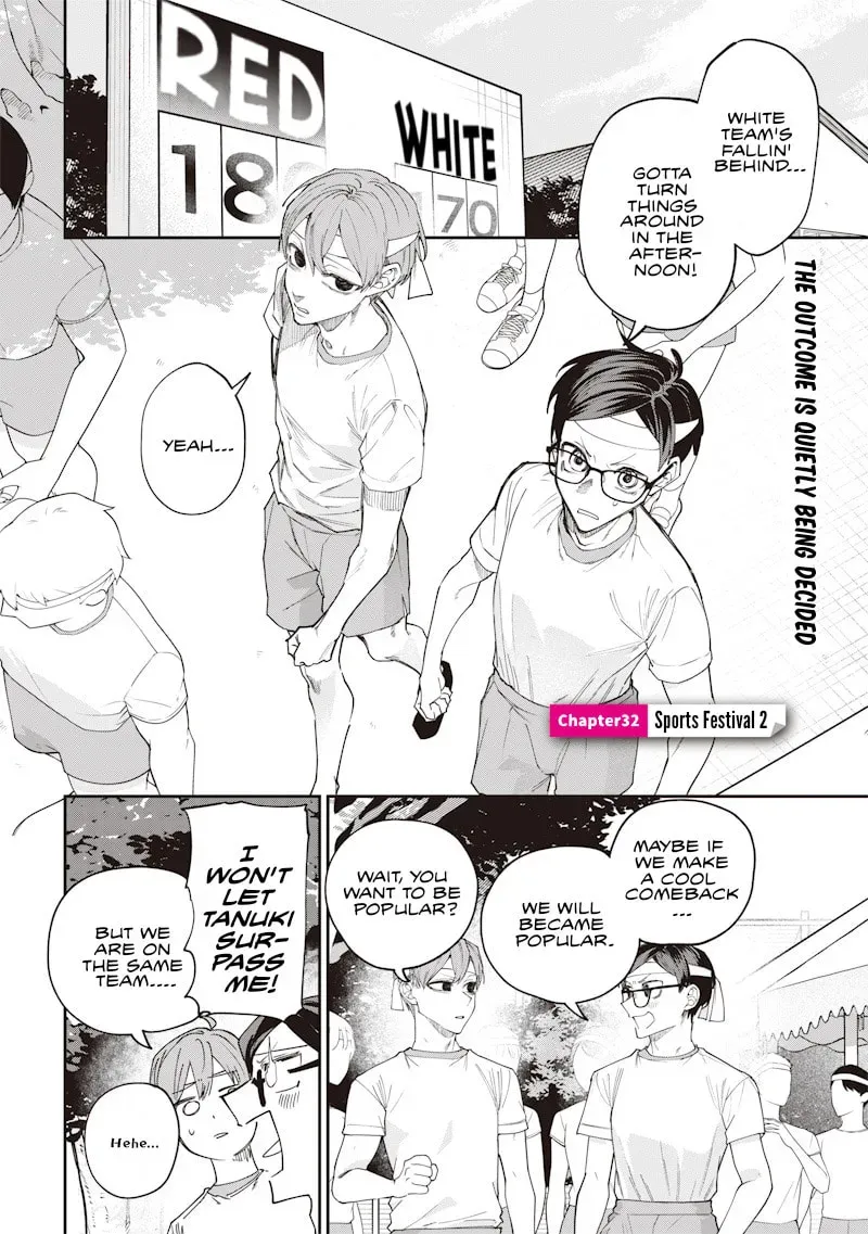 Namaiki na Gal Ane wo Wakaraseru Hanashi Chapter 2.9 page 1 - 
