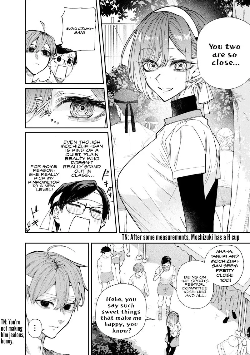 Namaiki na Gal Ane wo Wakaraseru Hanashi Chapter 2.9 page 2 - 