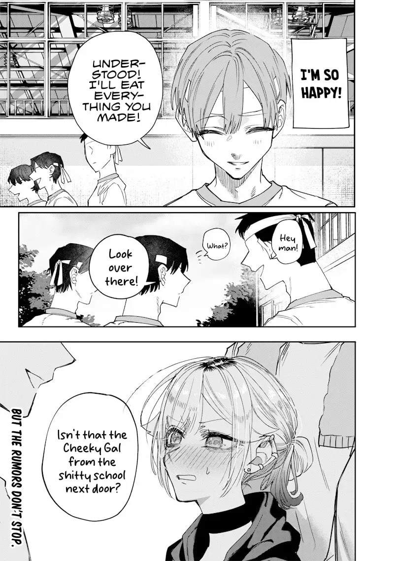 Namaiki na Gal Ane wo Wakaraseru Hanashi Chapter 2.9 page 13 - 