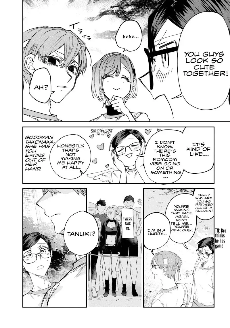 Namaiki na Gal Ane wo Wakaraseru Hanashi Chapter 2.9 page 6 - 