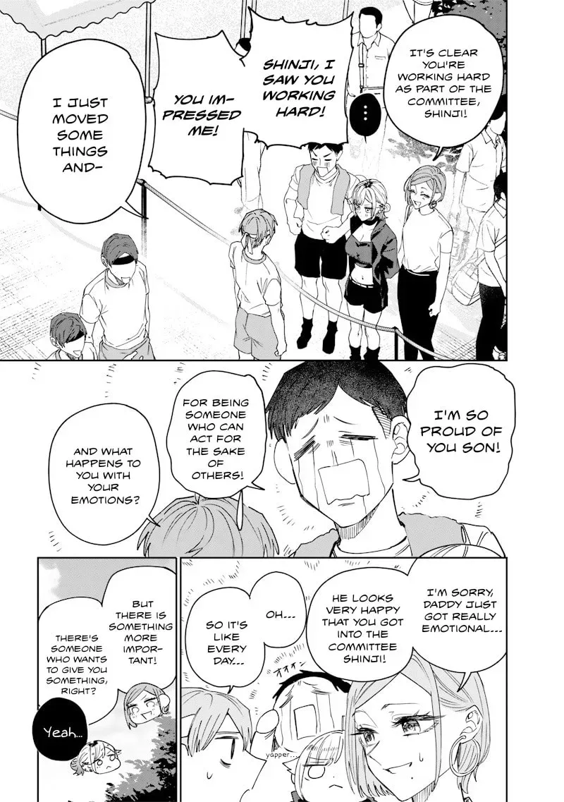 Namaiki na Gal Ane wo Wakaraseru Hanashi Chapter 2.9 page 9 - 