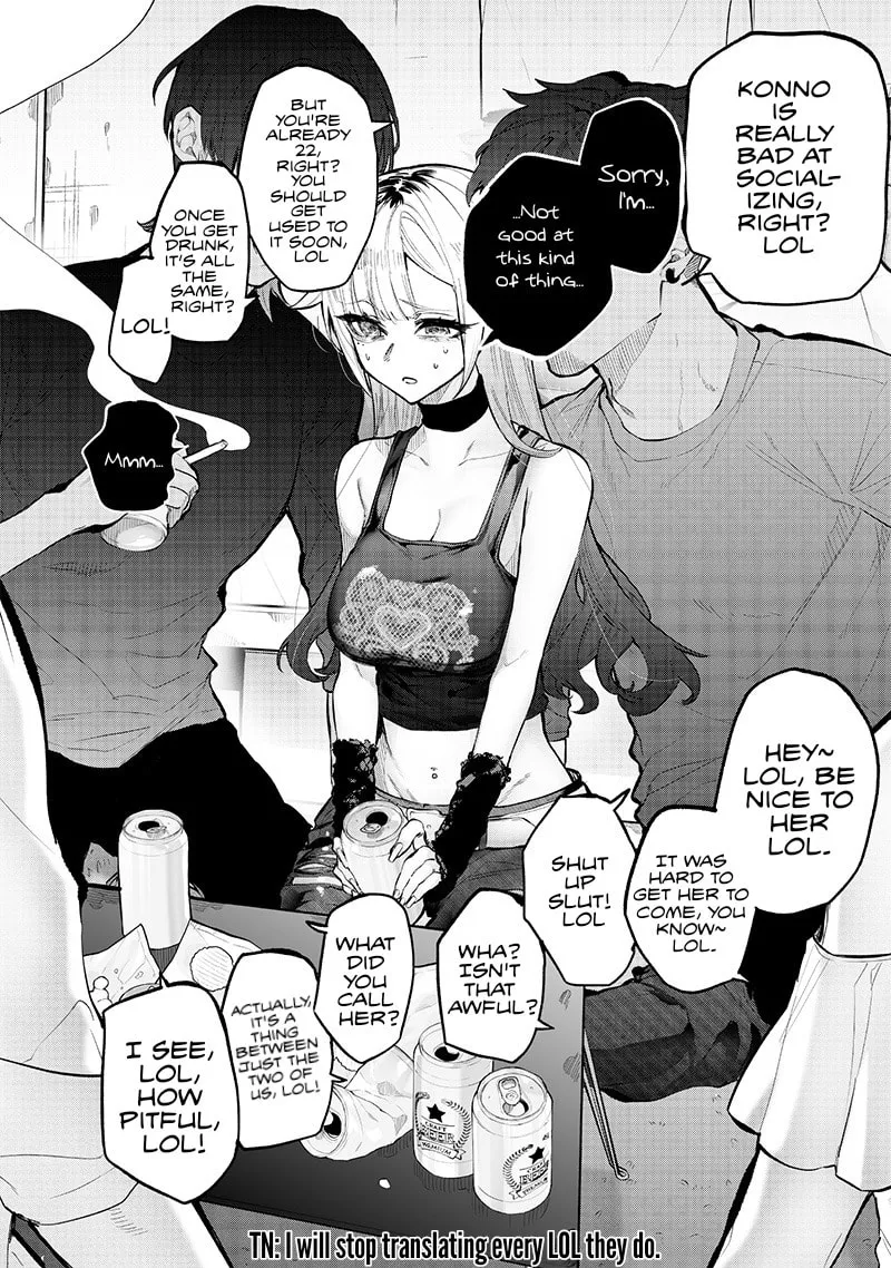 Namaiki na Gal Ane wo Wakaraseru Hanashi Chapter 2 page 2 - 