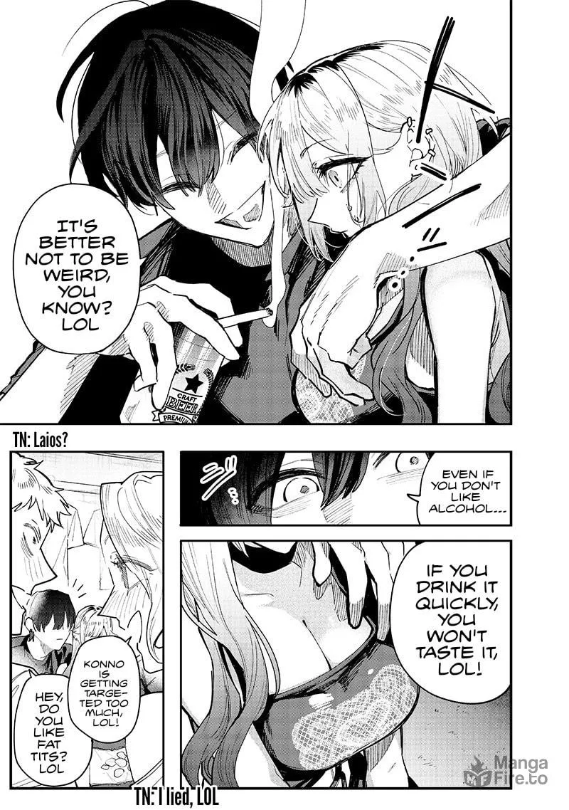 Namaiki na Gal Ane wo Wakaraseru Hanashi Chapter 2 page 3 - 