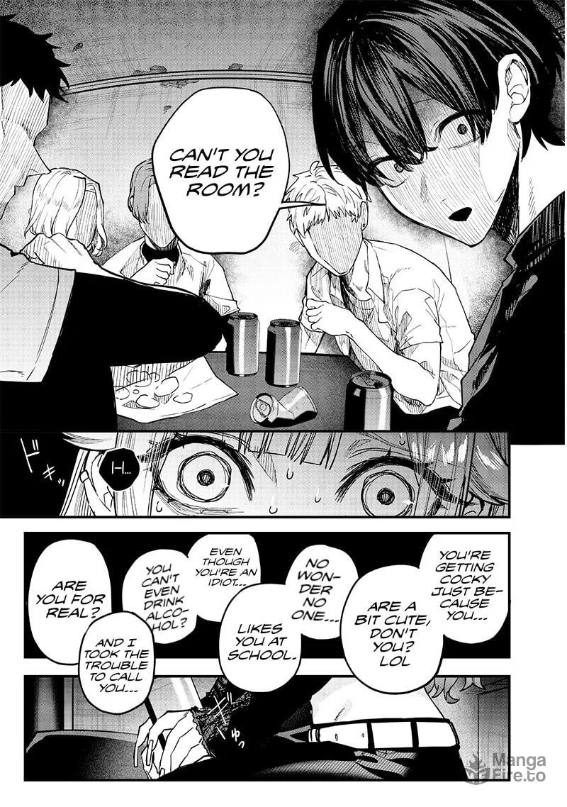Namaiki na Gal Ane wo Wakaraseru Hanashi Chapter 2 page 5 - 